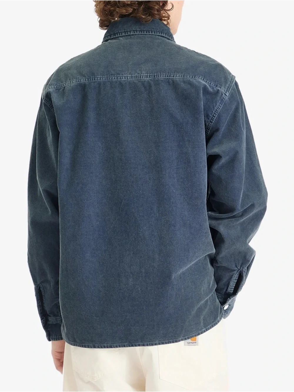 CARHARTT | WIP CORDUROY REYNOLD ZIP SHIRT JACKET | XL